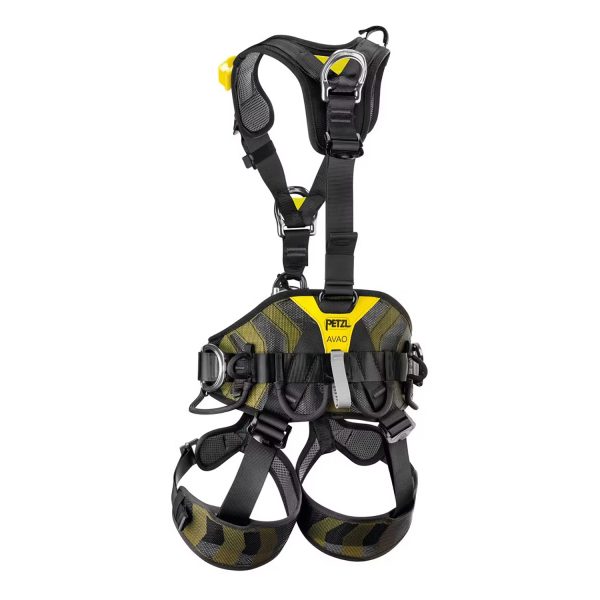Petzl Avao Bod Ham Alpinism Utilitar - imagine 2