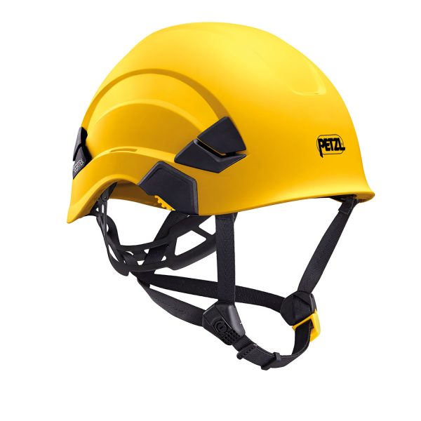 Petzl Vertex Yellow Casca Alpinism Utilitar
