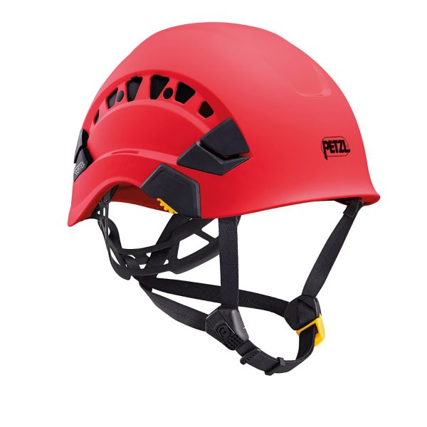 Petzl Vertex Vent Red Casca Alpinism Utilitar