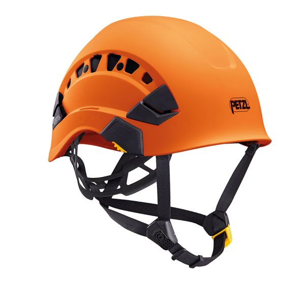 Petzl Vertex Vent Orange Casca Alpinism Utilitar