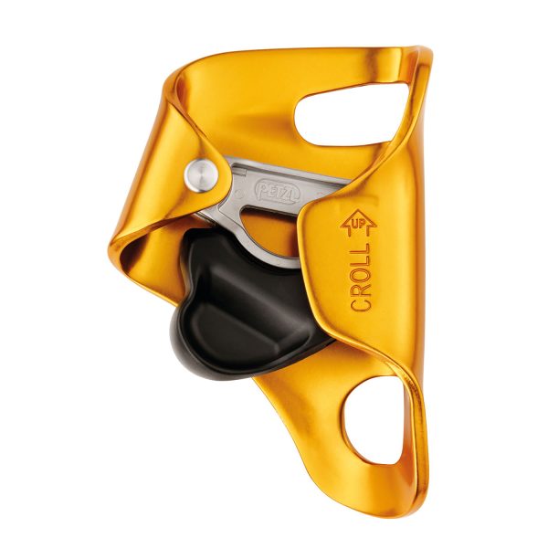 Petzl Croll L Blocator Piept Alpinism