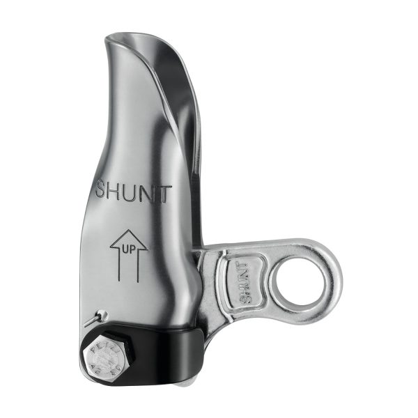 Petzl Shunt Blocator Alpinism