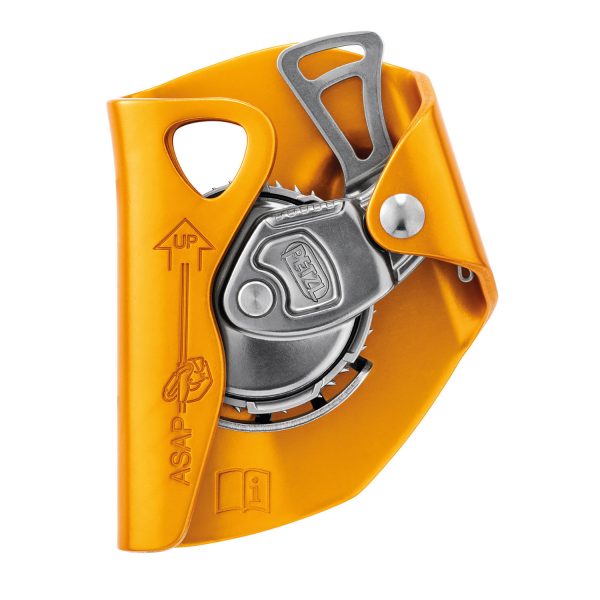 Petzl Asap Opritor Cadere