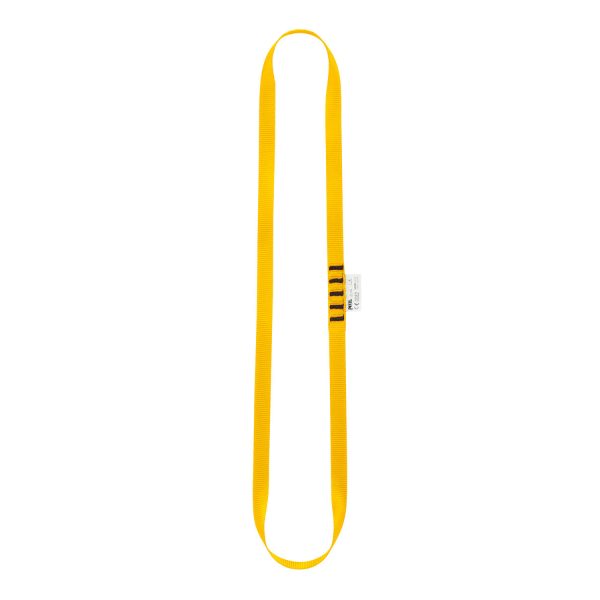 Petzl Anneau Yellow Lonja 60 cm